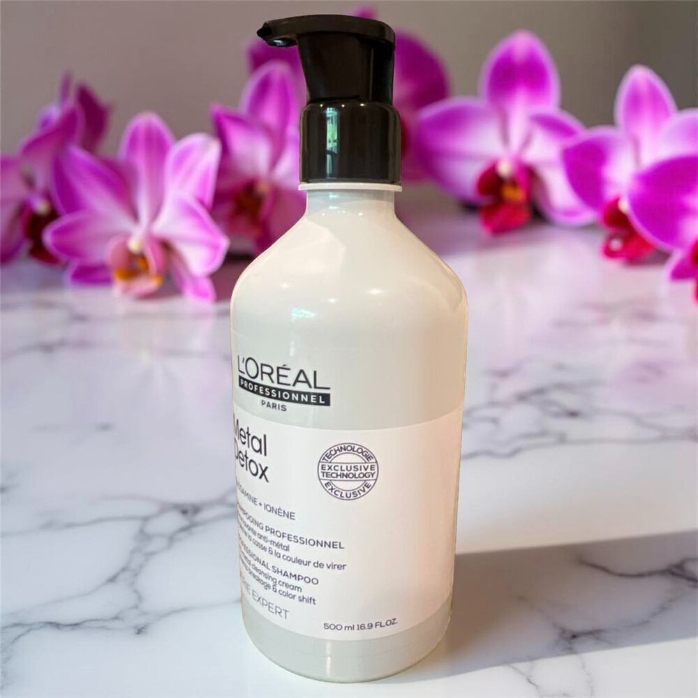 L'oreal Professional Metal Detox Shampoo 16.9 oz